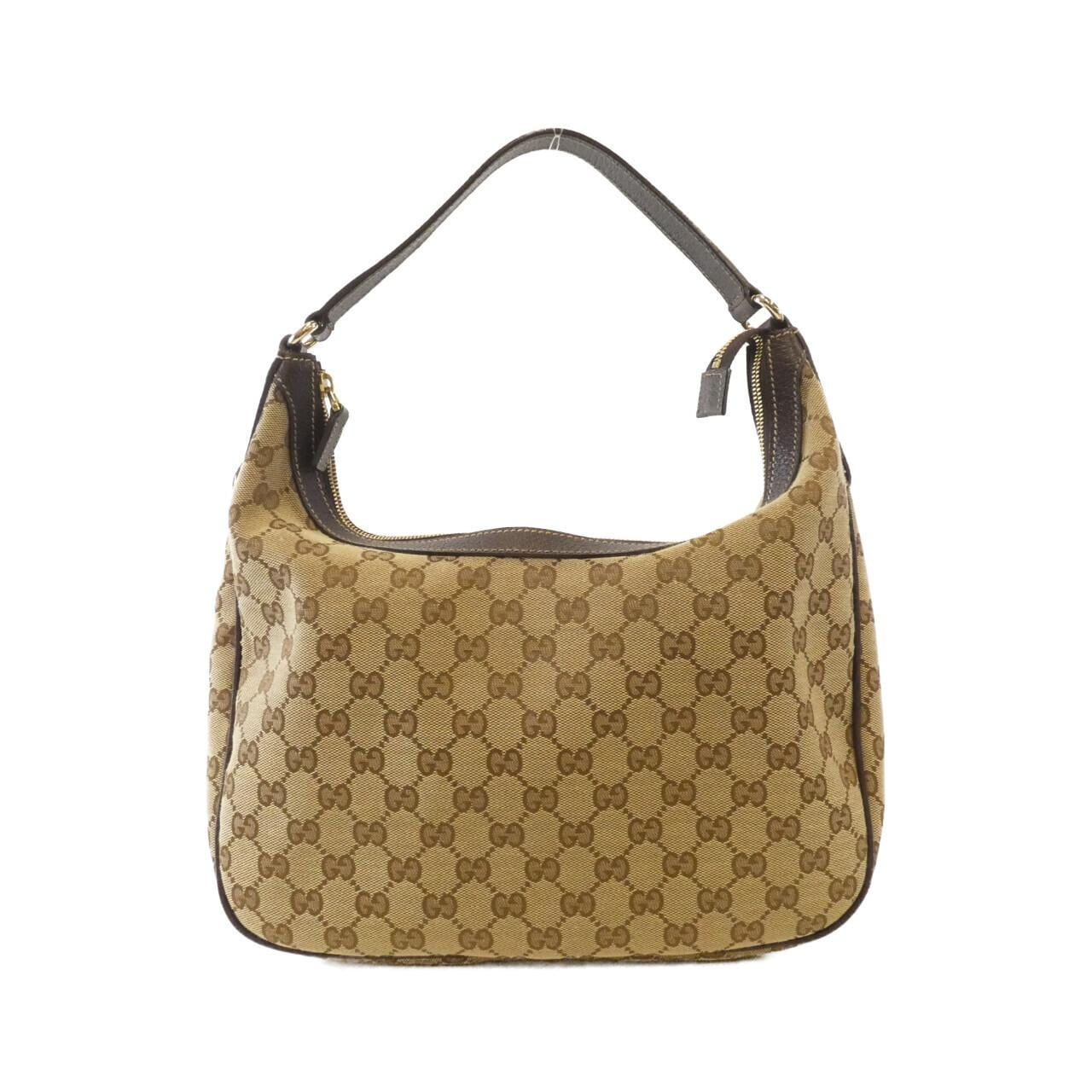 GUCCI 153010 Shoulder Bag Canvas