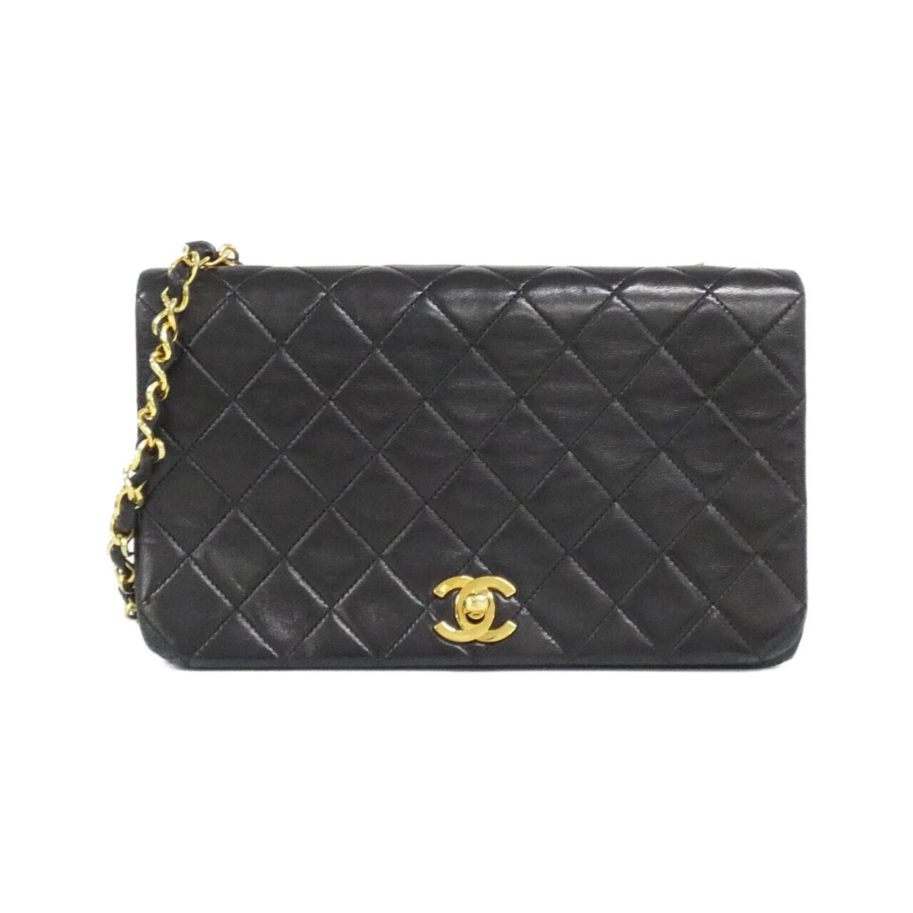 CHANEL 2500 Shoulder Lambskin