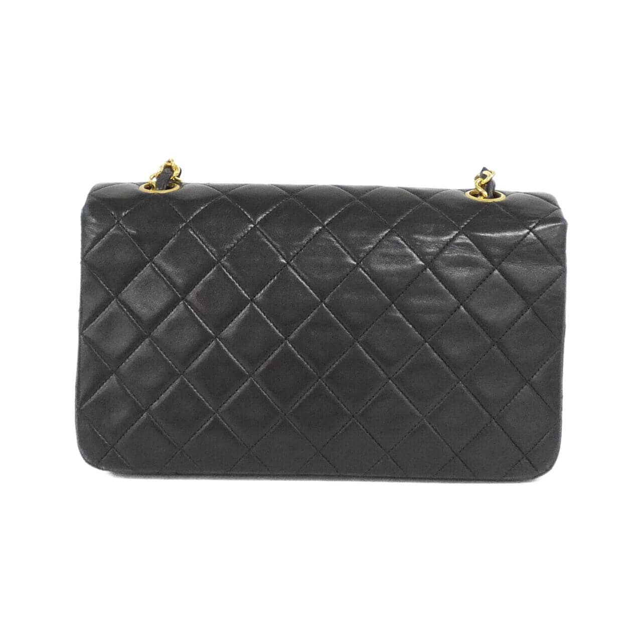 CHANEL 2500 Shoulder Lambskin Black Lambskin - Thumbnail 2