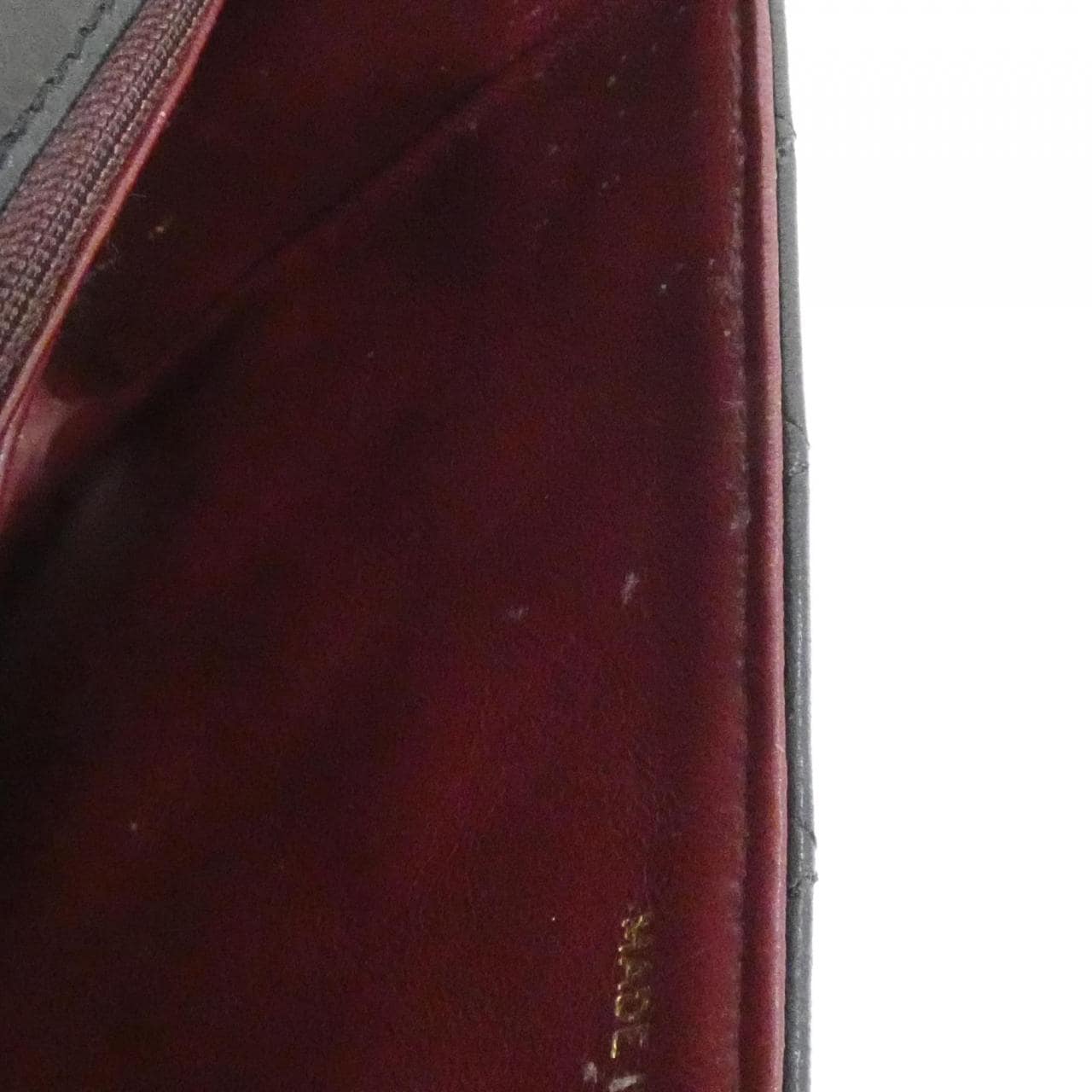 CHANEL 2500 Shoulder Lambskin Black Lambskin - Thumbnail 10