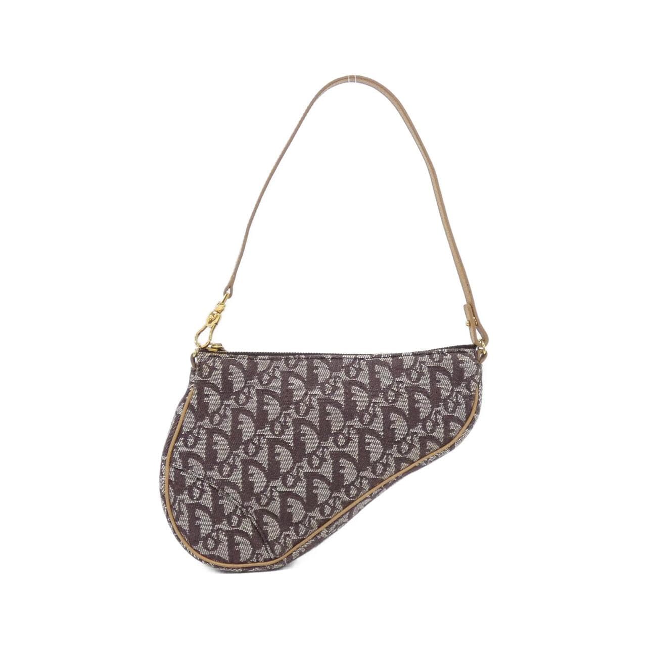 DIOR Lady D-Lite SLO44012 Shoulder Bag Canvas