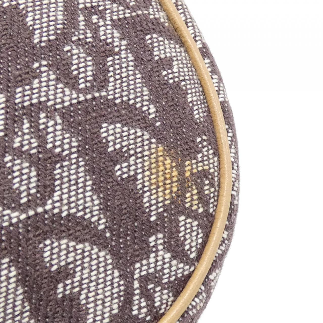 DIOR Lady D-Lite SLO44012 Shoulder Bag Canvas Brown Canvas - Thumbnail 3