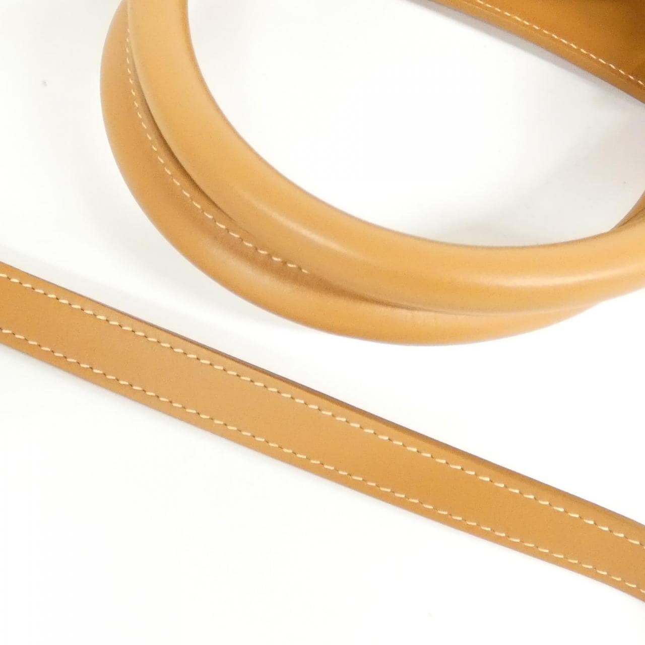 CELINE Cabas 192082BNZ Bag Canvas 黑色 帆布 中古品A - 縮圖 5