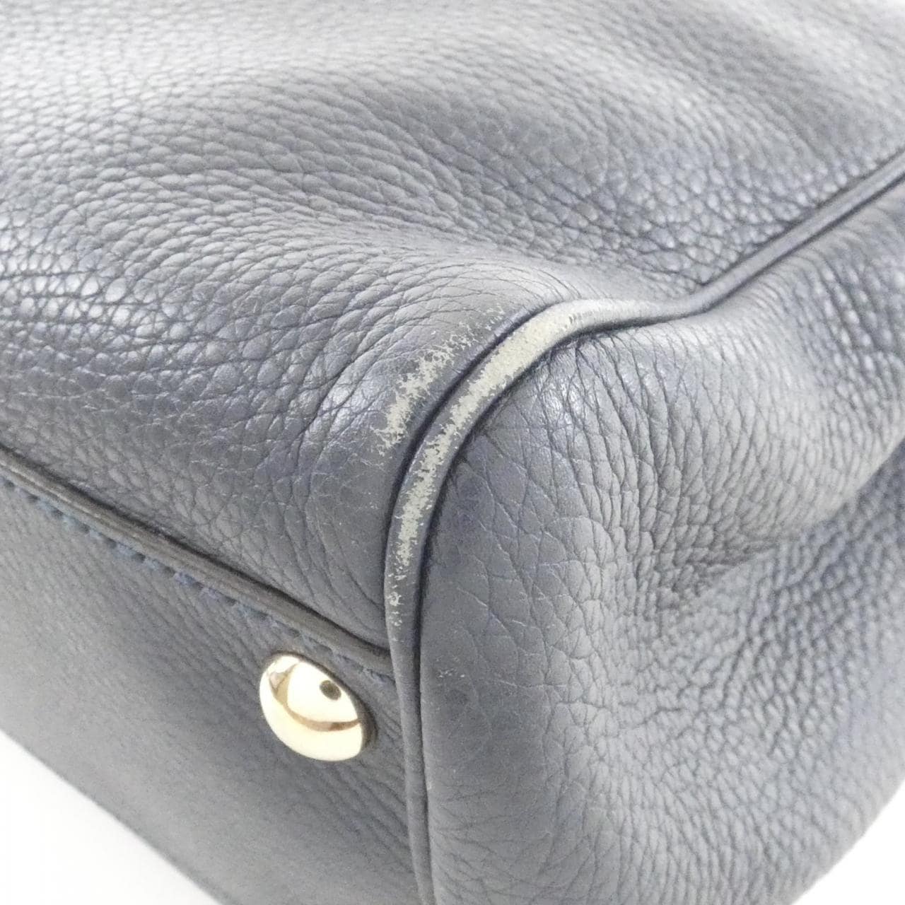 GUCCI 336032 A7M0J Bag Leather Black Leather - Thumbnail 3