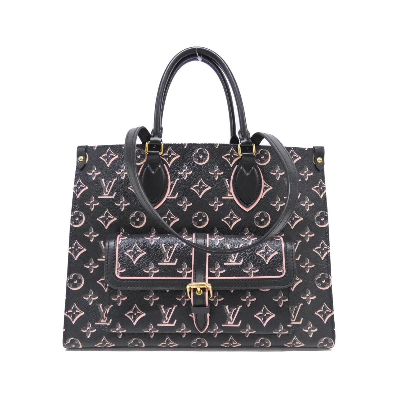 LOUIS VUITTON M46154 Bag Canvas