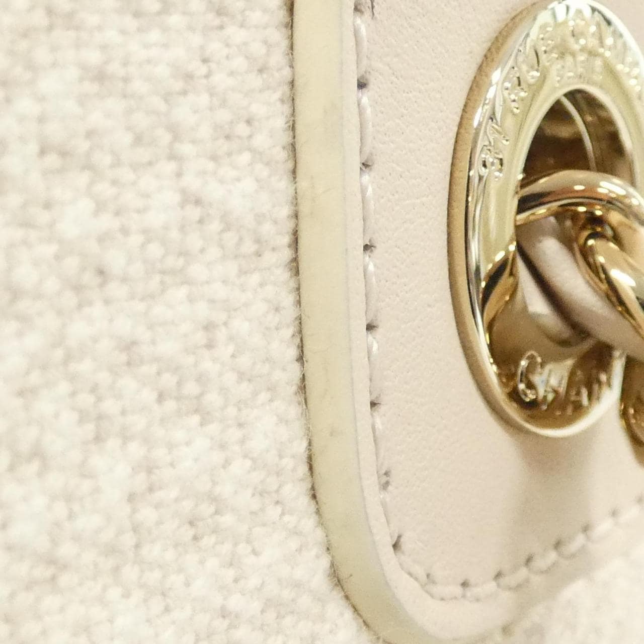 CHANEL Deauville AS3257 Bag Black Rank A - Thumbnail 5