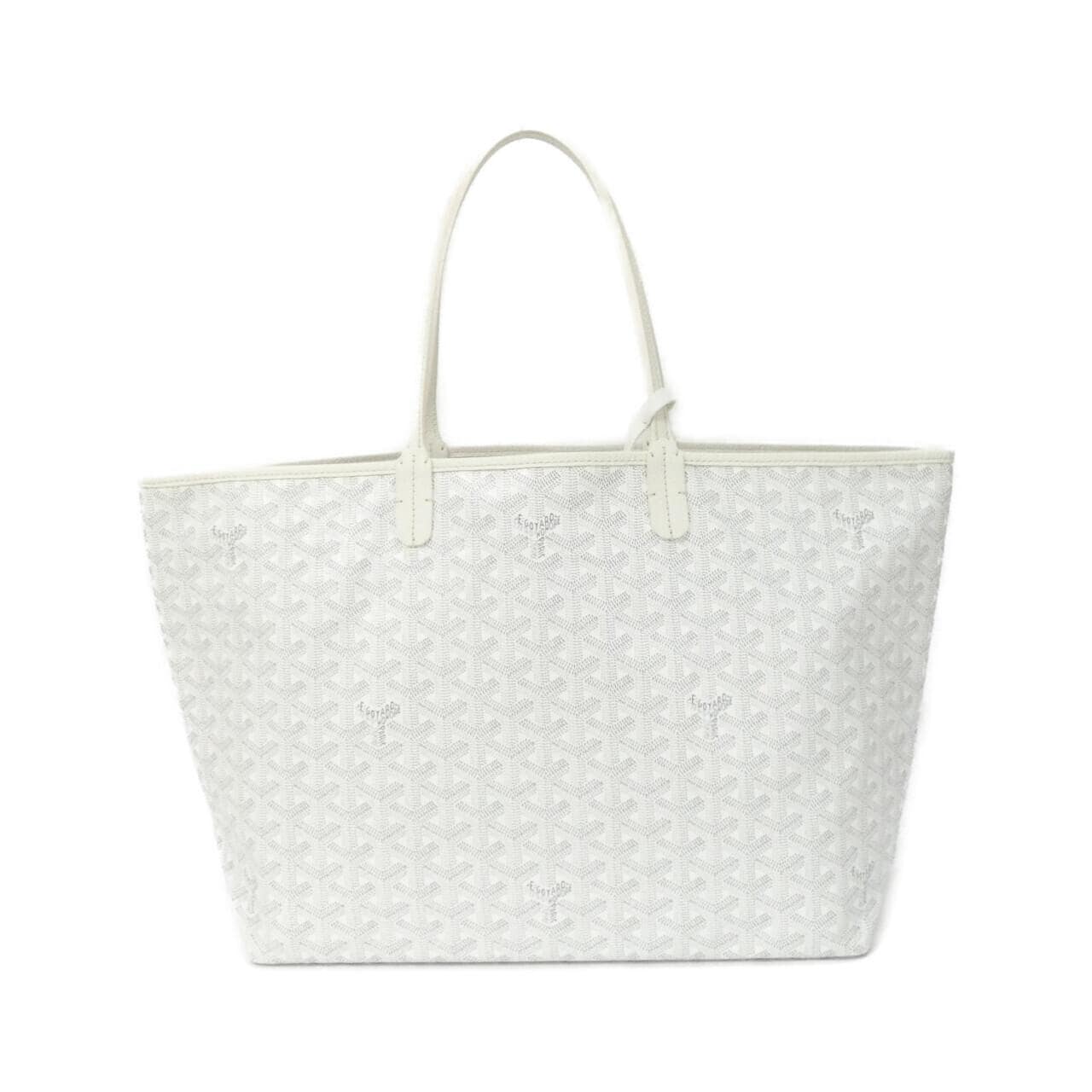GOYARD Saint Louis AMA LOUIS PM Bag Canvas
