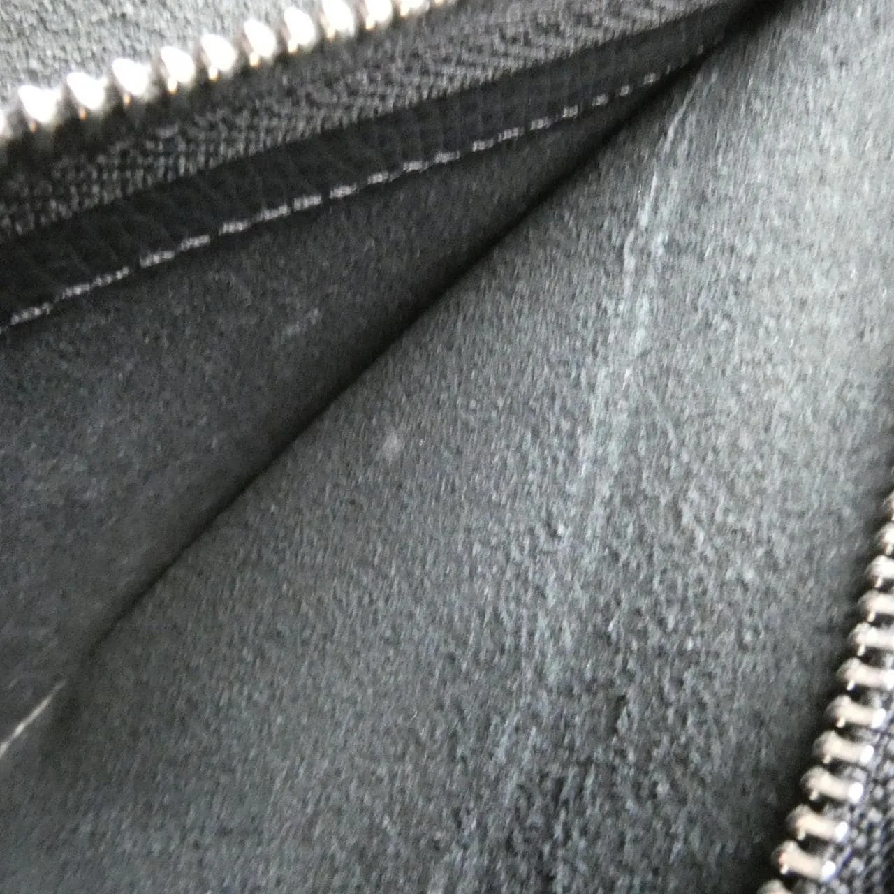 CELINE Cabas 176183XBA Handbag 黑色 中古品A - 縮圖 9