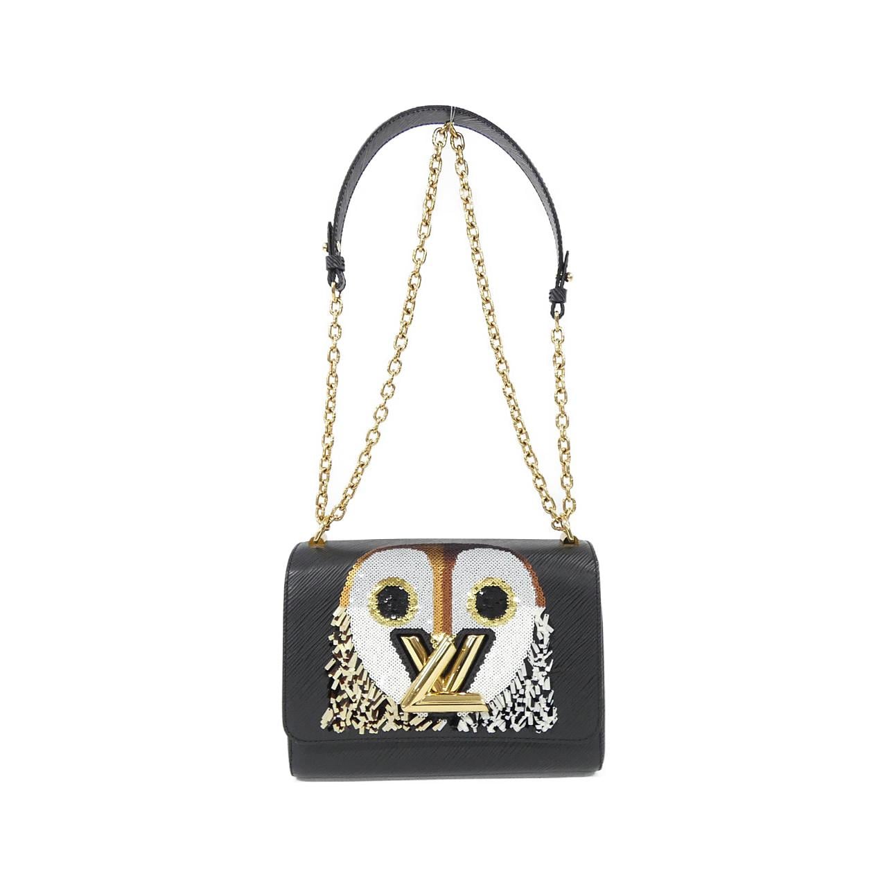 LOUIS VUITTON Twist M41867 Shoulder Bag Epi