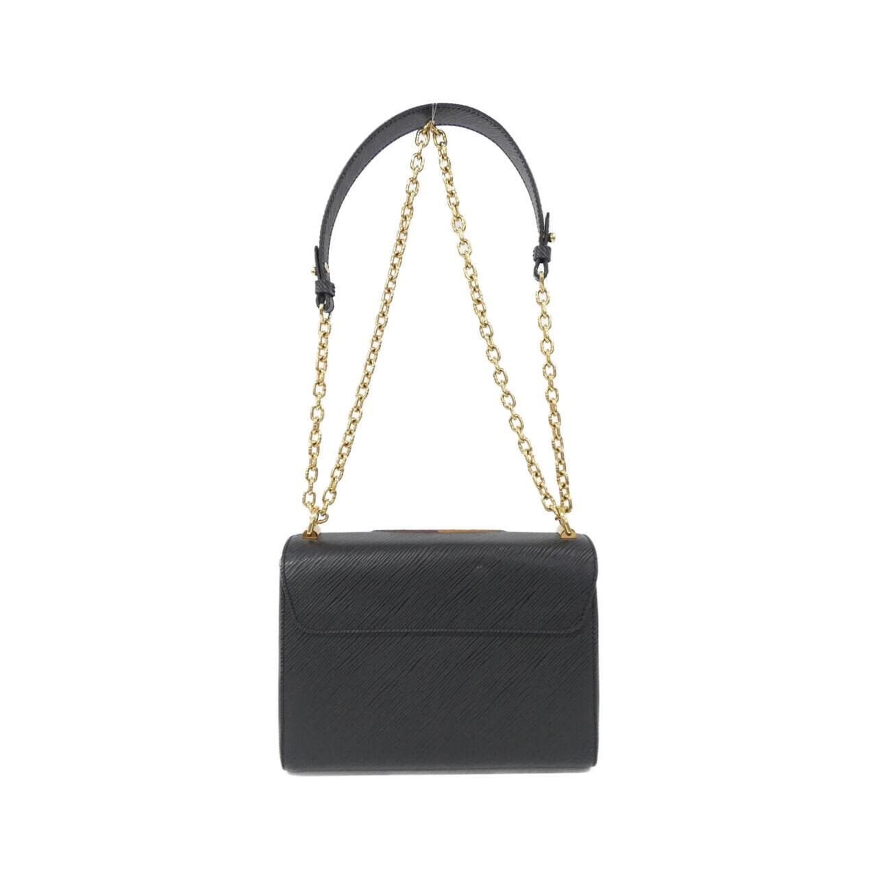 LOUIS VUITTON Twist M41867 Shoulder Bag Epi Black Epi - Thumbnail 2
