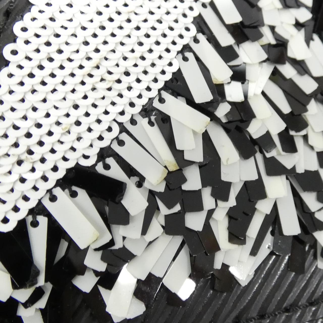 LOUIS VUITTON Twist M41867 Shoulder Bag Epi Black Epi - Thumbnail 6