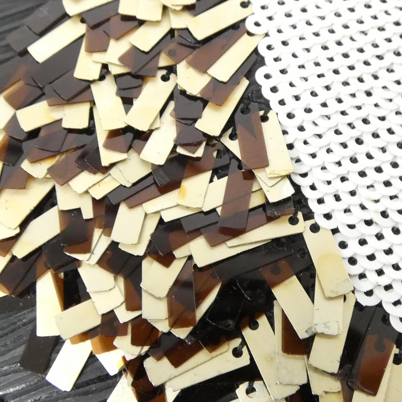 LOUIS VUITTON Twist M41867 Shoulder Bag Epi Black Epi - Thumbnail 7