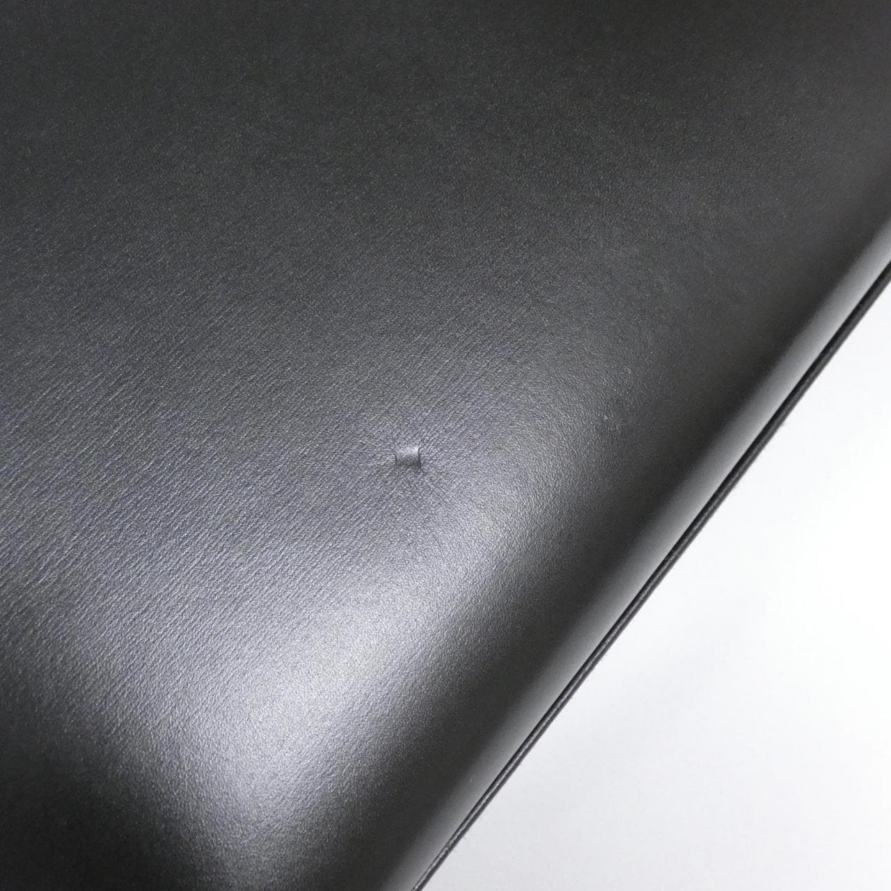 HERMES HERMÈS Kelly 001858CC Bag Box Calf Black Box Calf Leather - Thumbnail 5