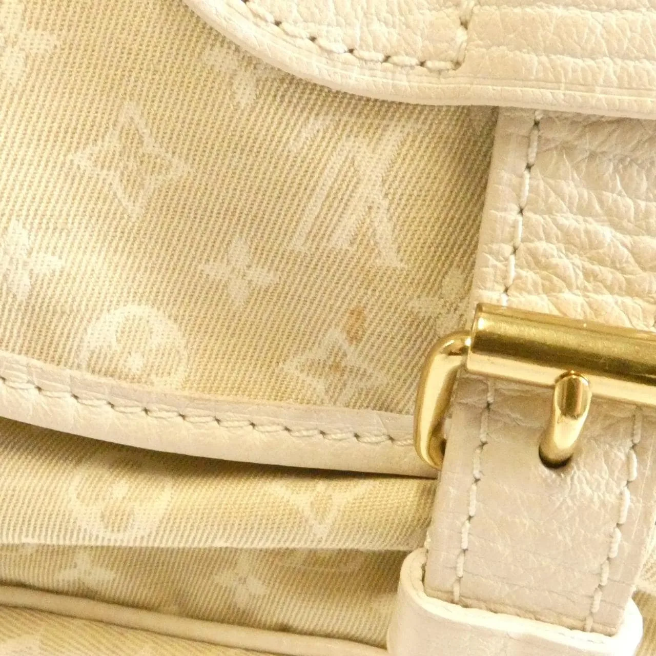 LOUIS VUITTON M95314 Shoulder Monogram Black Monogram - Thumbnail 3