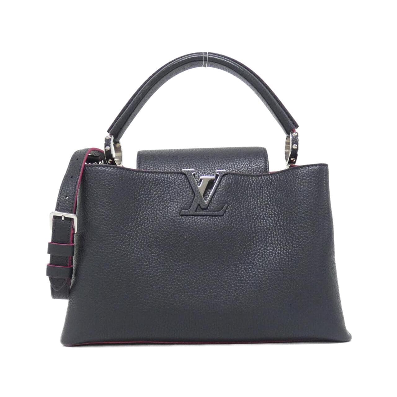 LOUIS VUITTON Capucines M42245 Bag