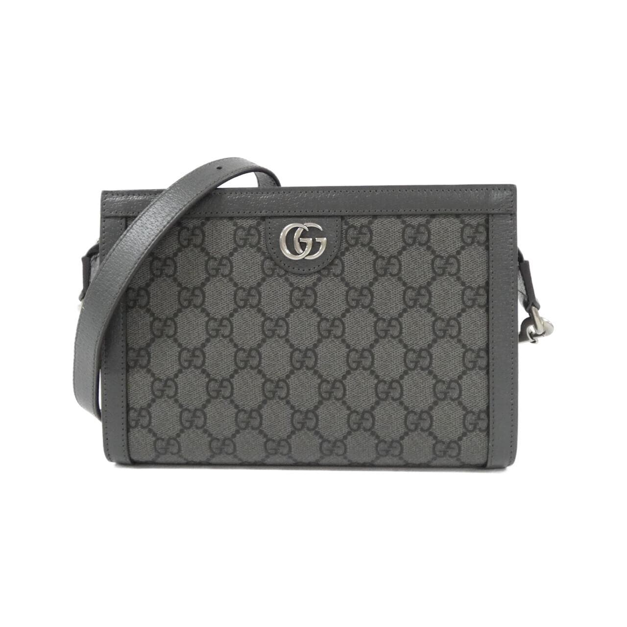 GUCCI 795467 UULBN Shoulder Bag Canvas