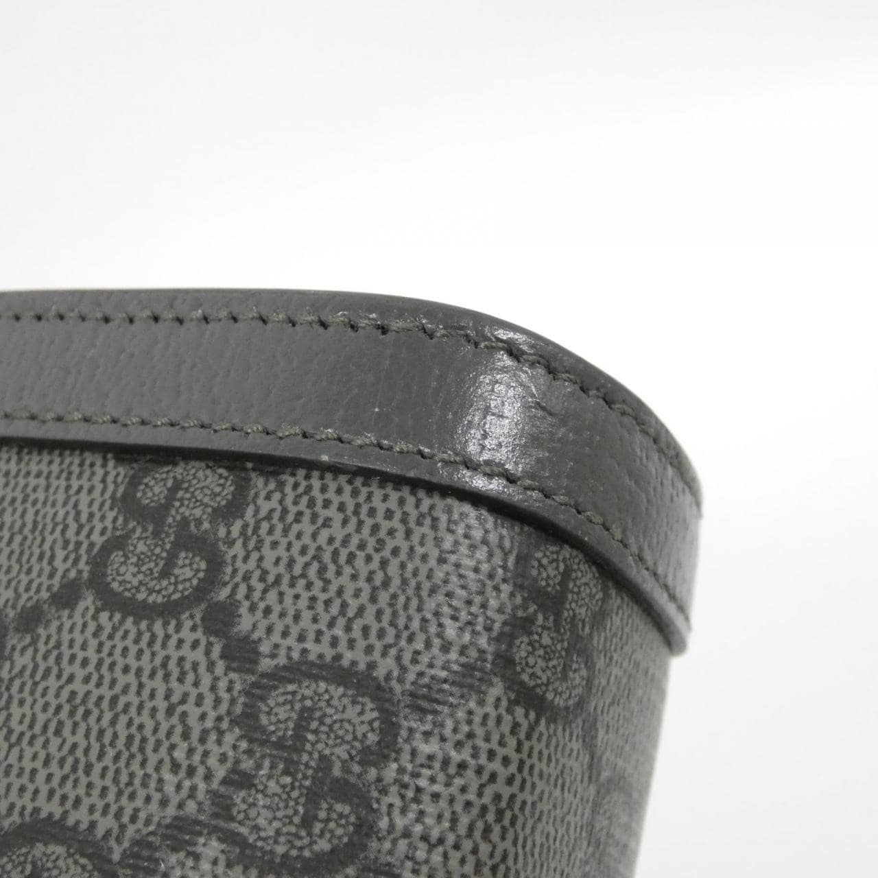 GUCCI 795467 UULBN Shoulder Bag Canvas Black Canvas Rank A - Thumbnail 3