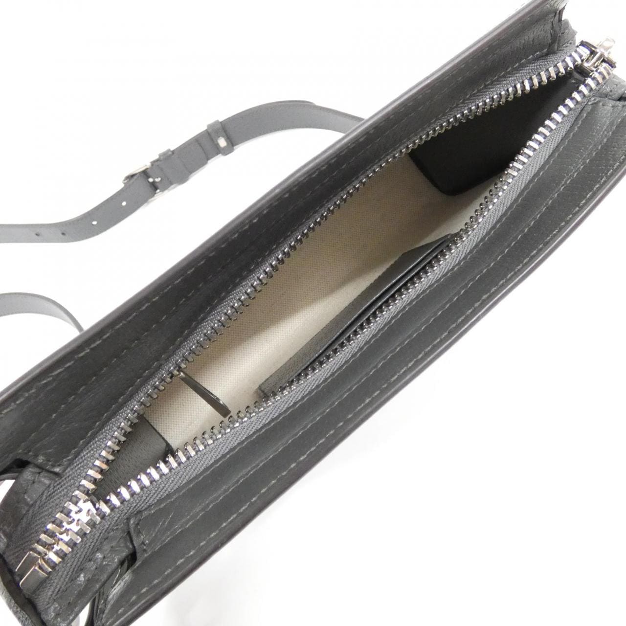 GUCCI 795467 UULBN Shoulder Bag Canvas Black Canvas Rank A - Thumbnail 6