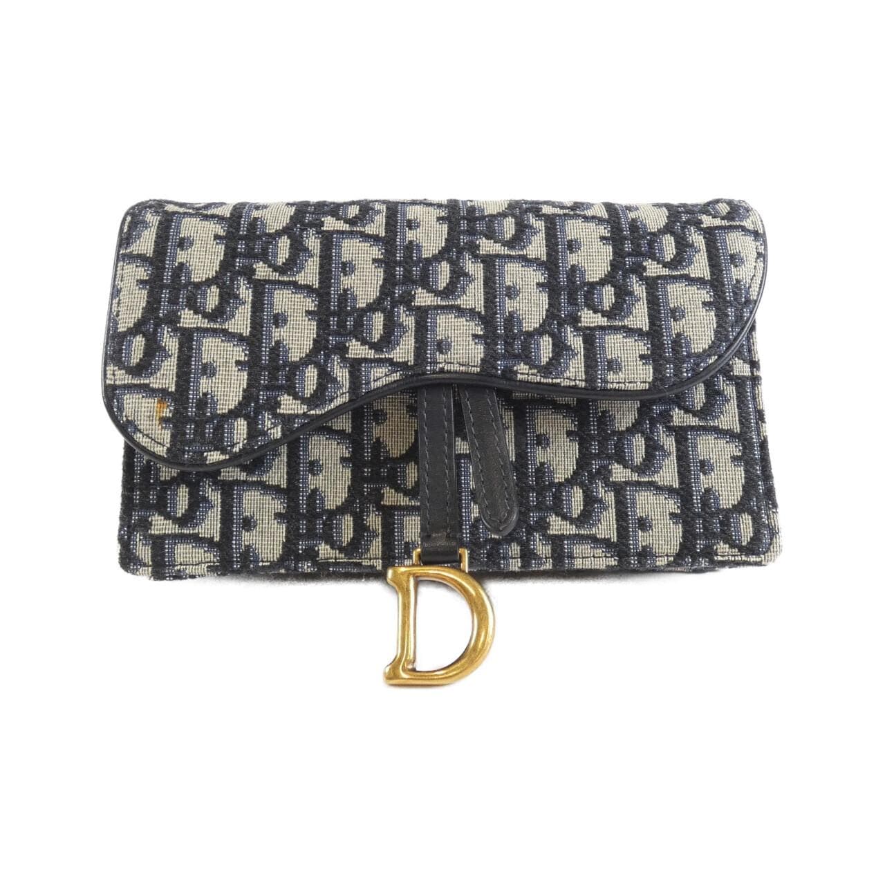 DIOR Saddle S5619CTZQ Belt Bag Canvas