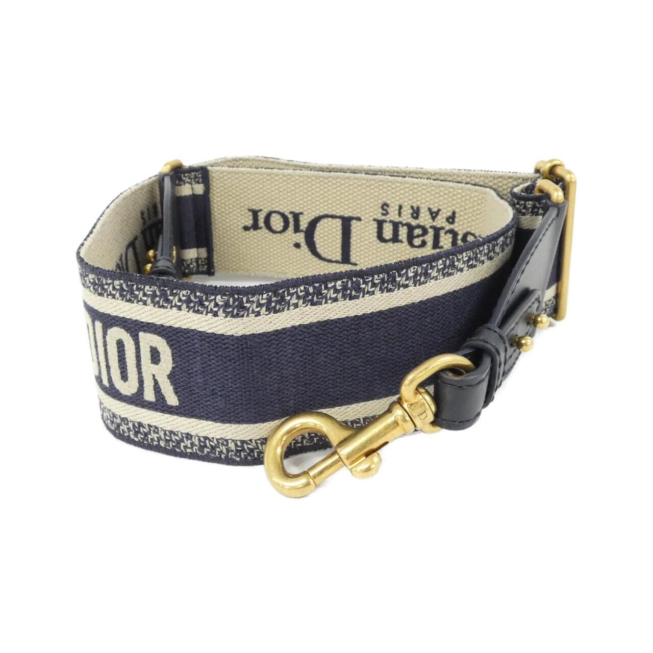 DIOR S8540CBTE Wallet Canvas