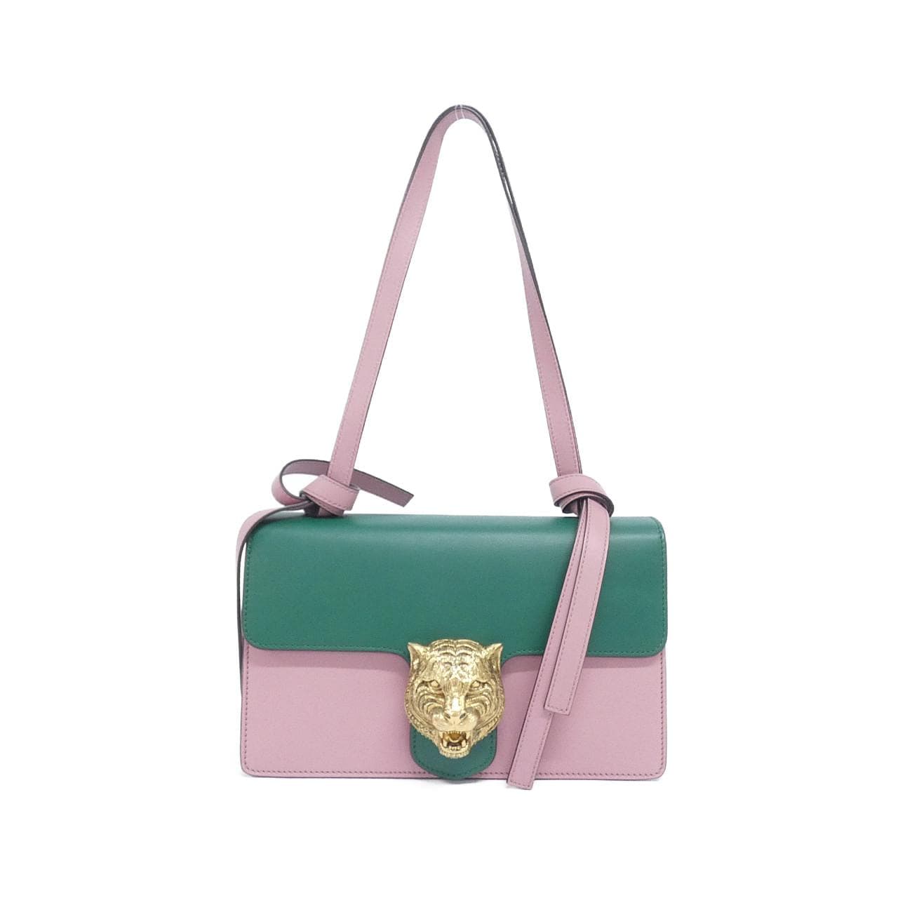 GUCCI 412007 Shoulder Bag Leather