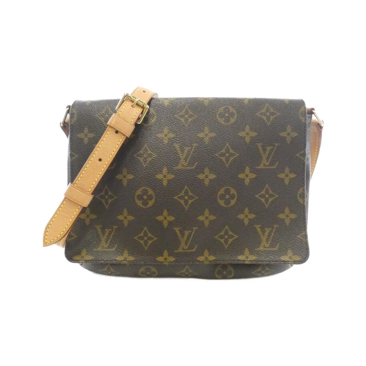 LOUIS VUITTON Musette M51388 Shoulder Monogram