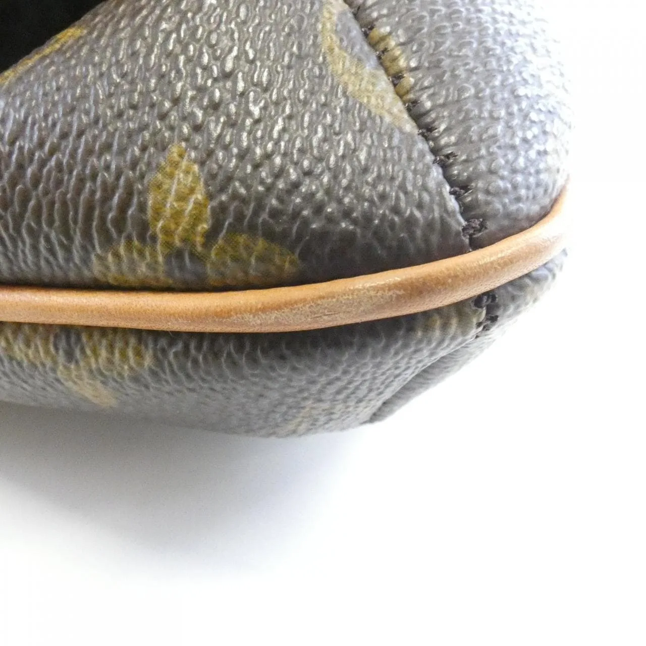 LOUIS VUITTON Musette M51388 Shoulder Monogram Black Monogram Rank B - Thumbnail 3