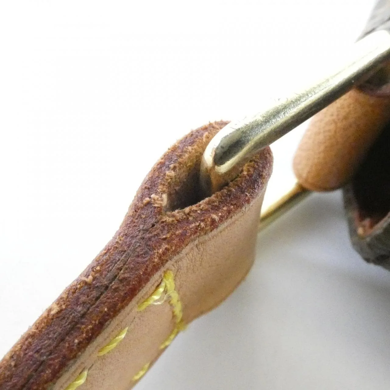 LOUIS VUITTON Musette M51388 Shoulder Monogram Black Monogram Rank B - Thumbnail 6