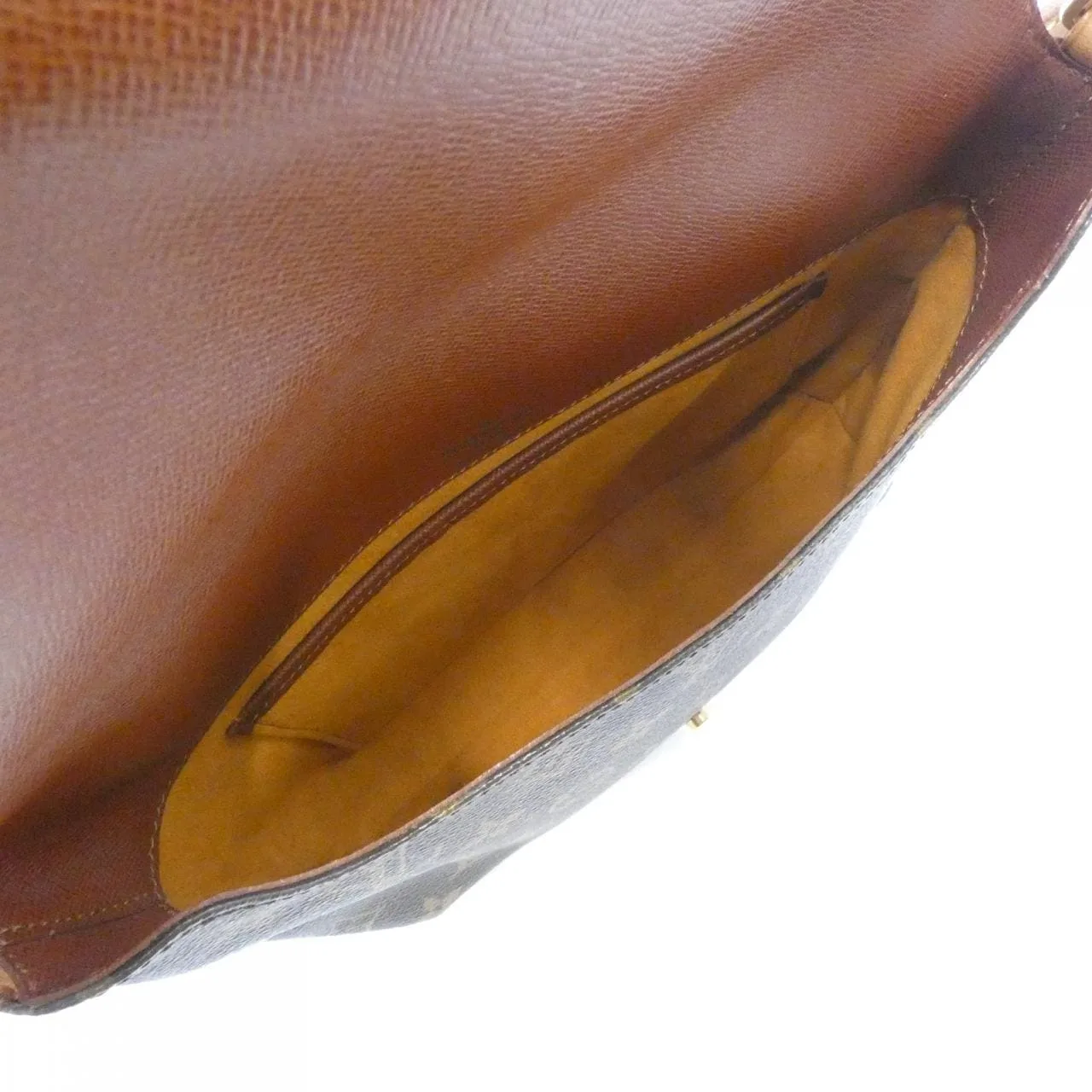 LOUIS VUITTON Musette M51388 Shoulder Monogram Black Monogram Rank B - Thumbnail 7