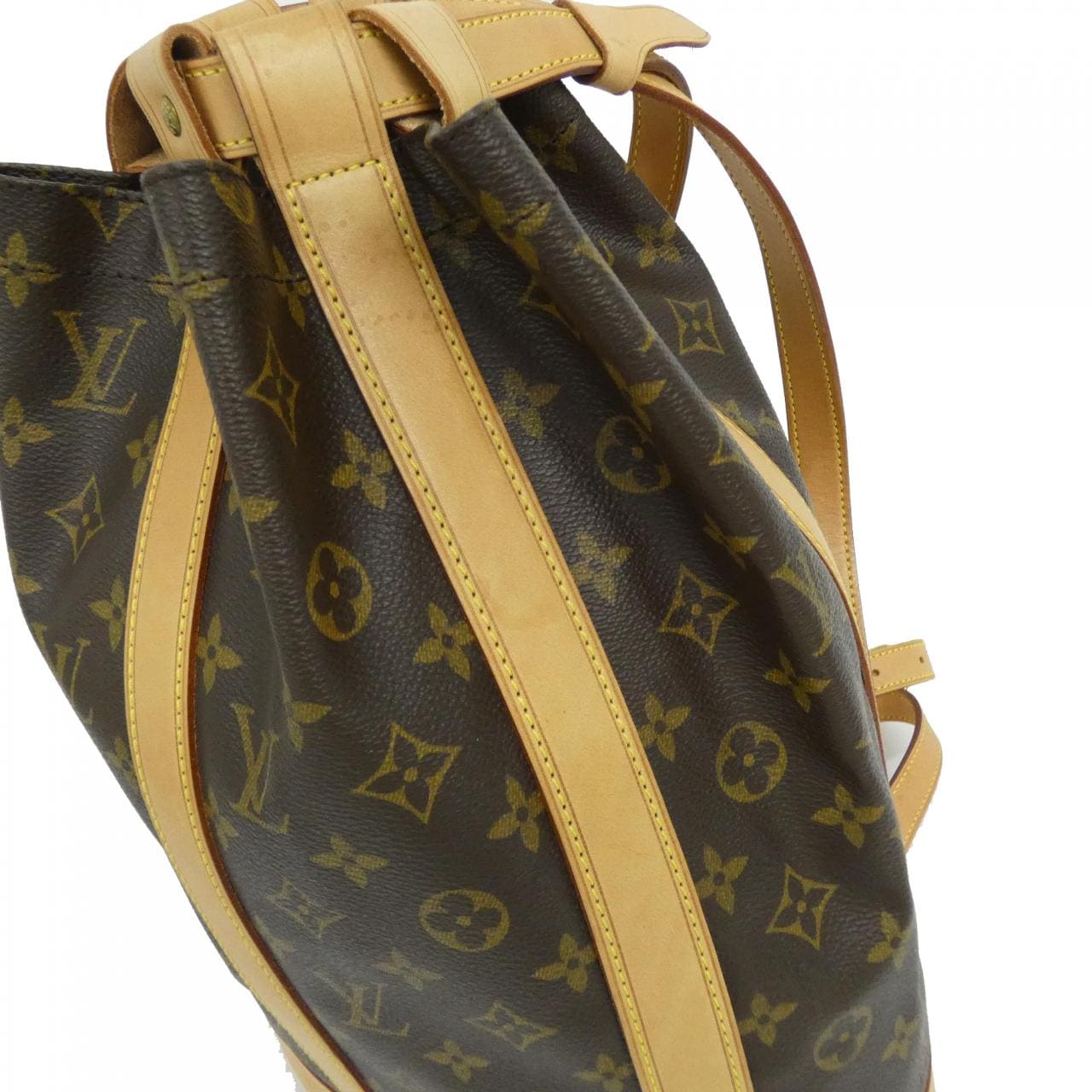 LOUIS VUITTON M42243 Shoulder Monogram Black Monogram - Thumbnail 5