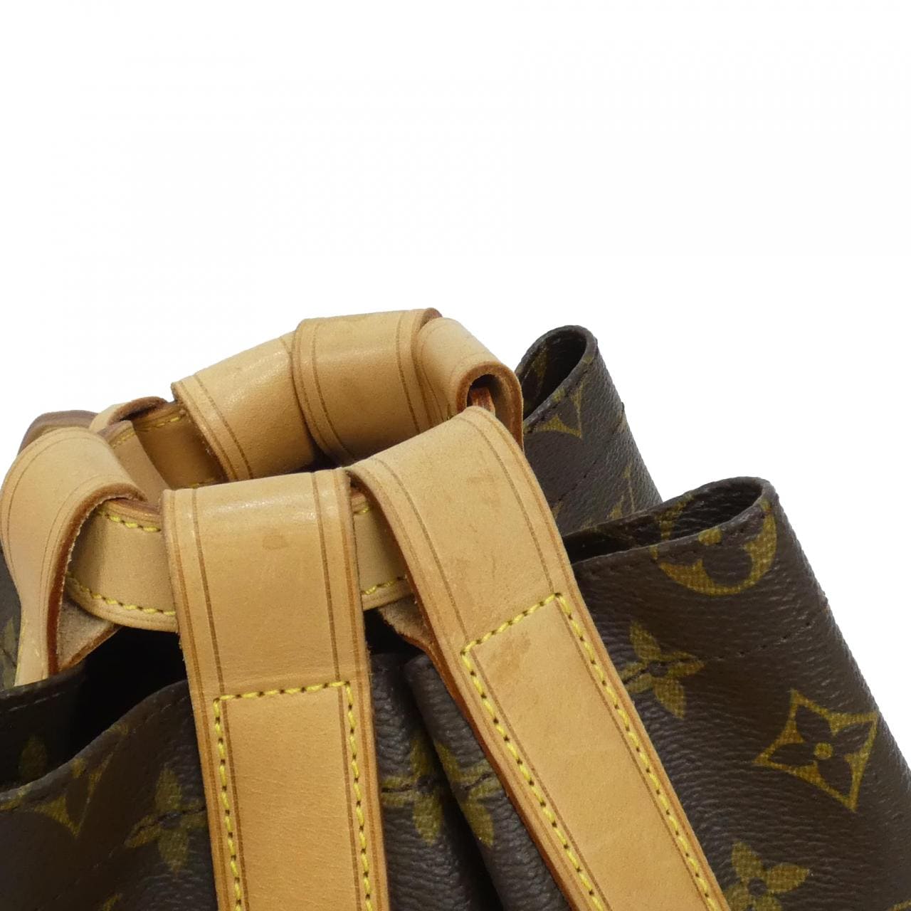 LOUIS VUITTON M42243 Shoulder Monogram Black Monogram - Thumbnail 6