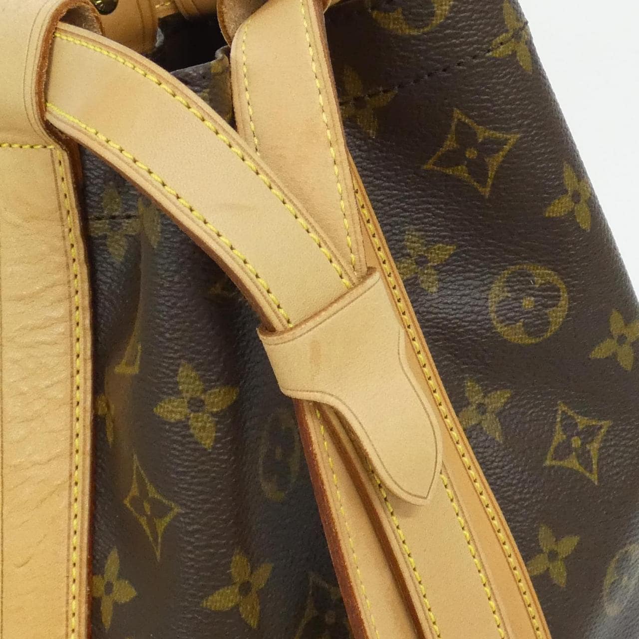 LOUIS VUITTON M42243 Shoulder Monogram Black Monogram - Thumbnail 7