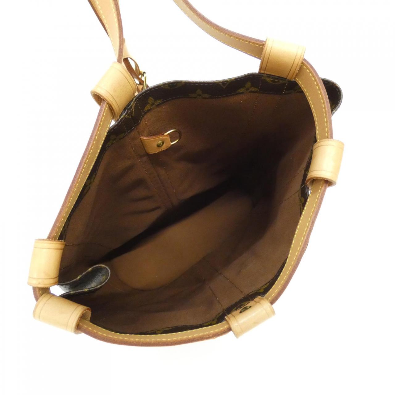 LOUIS VUITTON M42243 Shoulder Monogram Black Monogram - Thumbnail 9