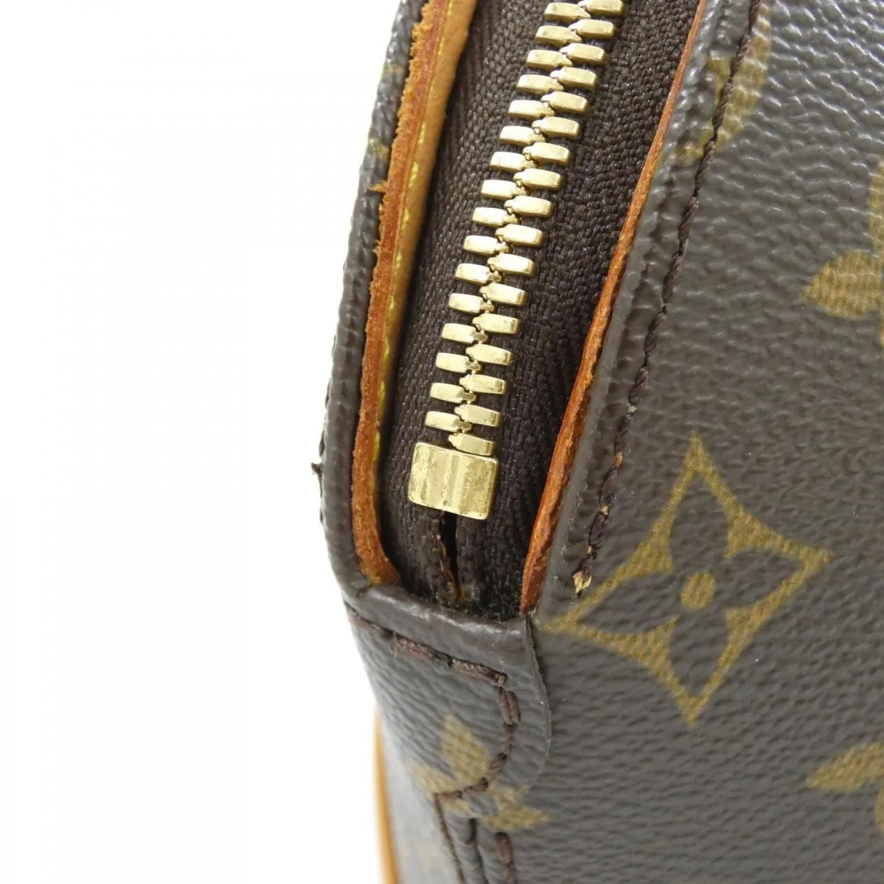 LOUIS VUITTON Ellipse M51127 Handbag Monogram Black Monogram Rank A - Thumbnail 7