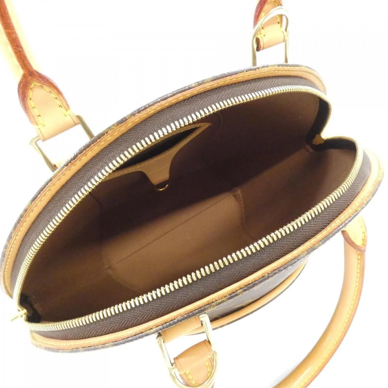 LOUIS VUITTON Ellipse M51127 Handbag Monogram Black Monogram Rank A - Thumbnail 9