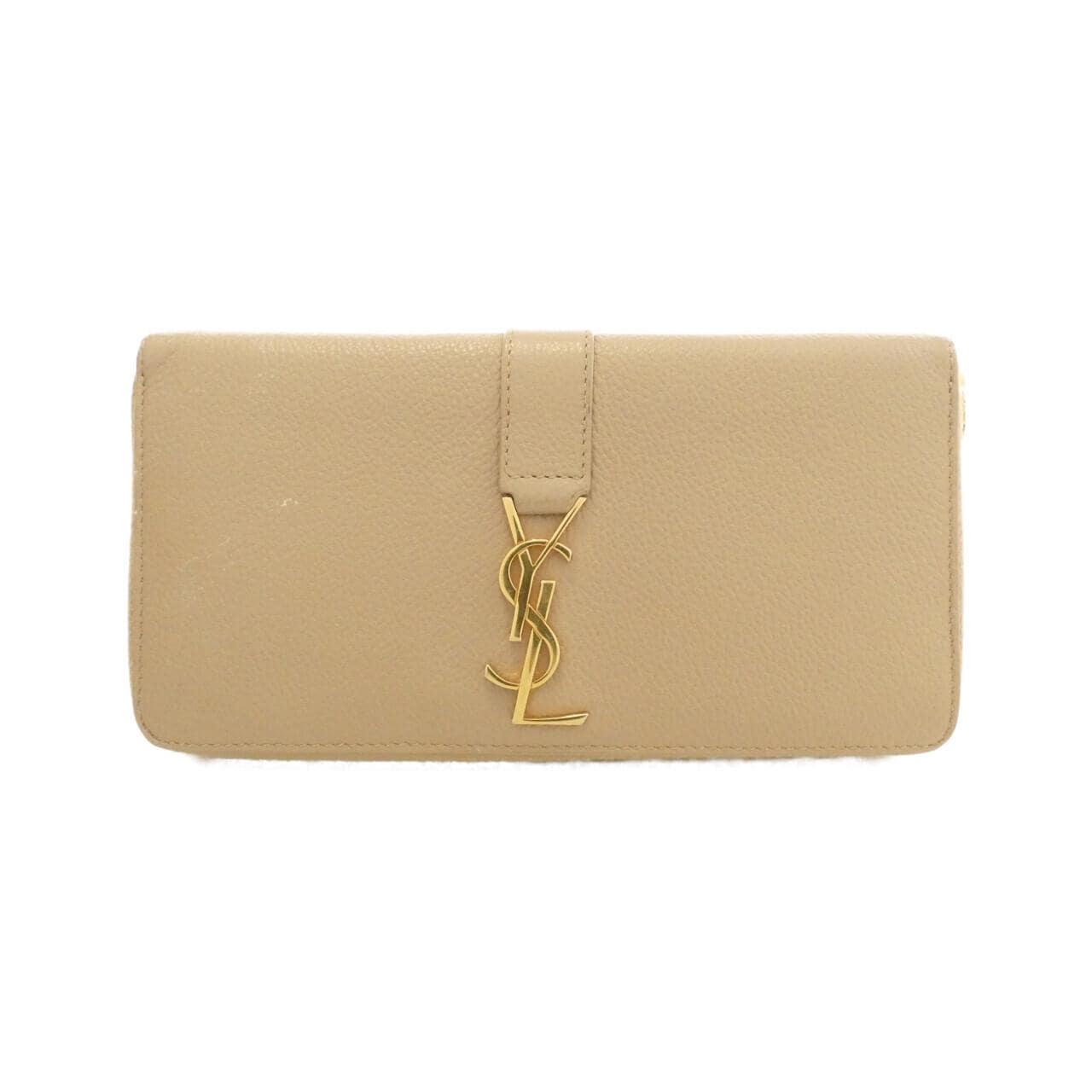 SAINT LAURENT 414570 B680J Wallet