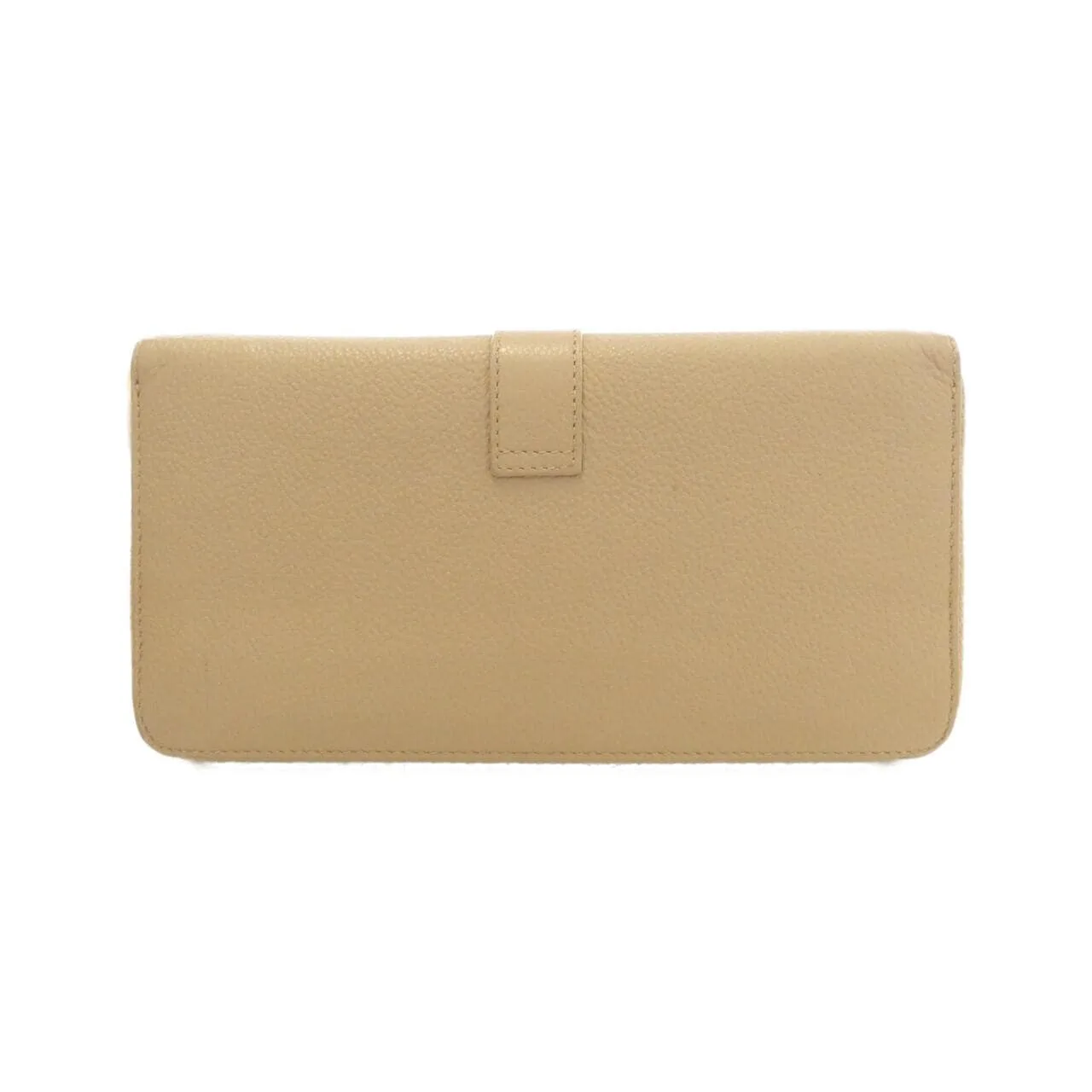 SAINT LAURENT 414570 B680J Wallet Beige Rank B - Thumbnail 2