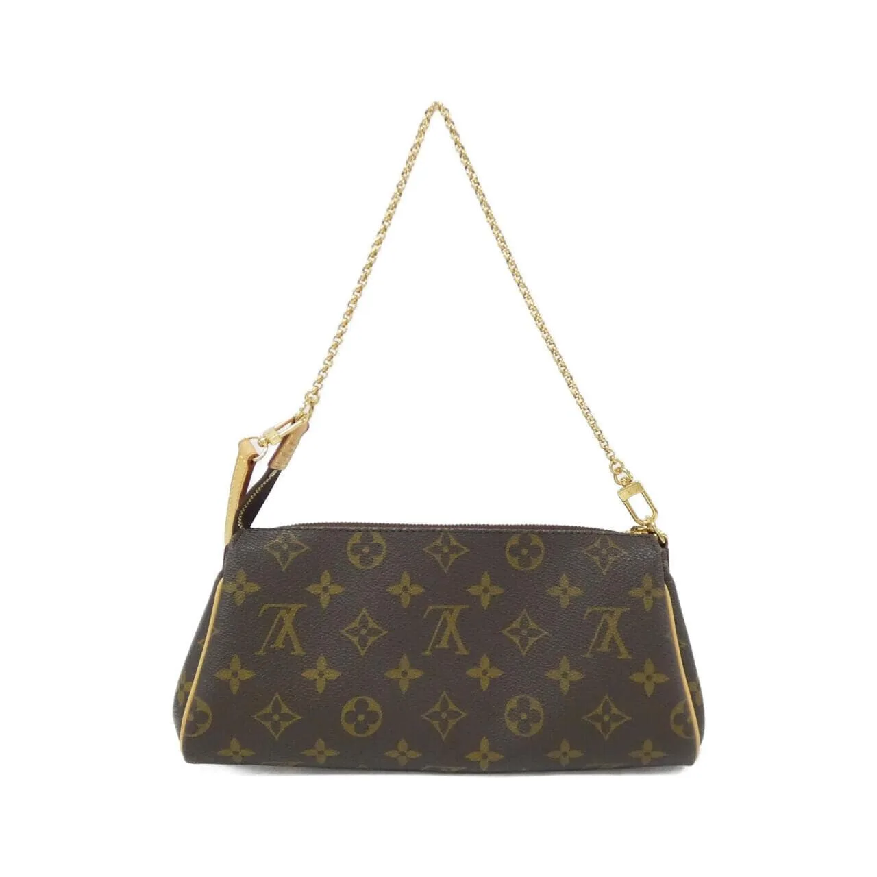 LOUIS VUITTON M95567 Shoulder Monogram 黑色 Monogram 中古品A - 縮圖 2