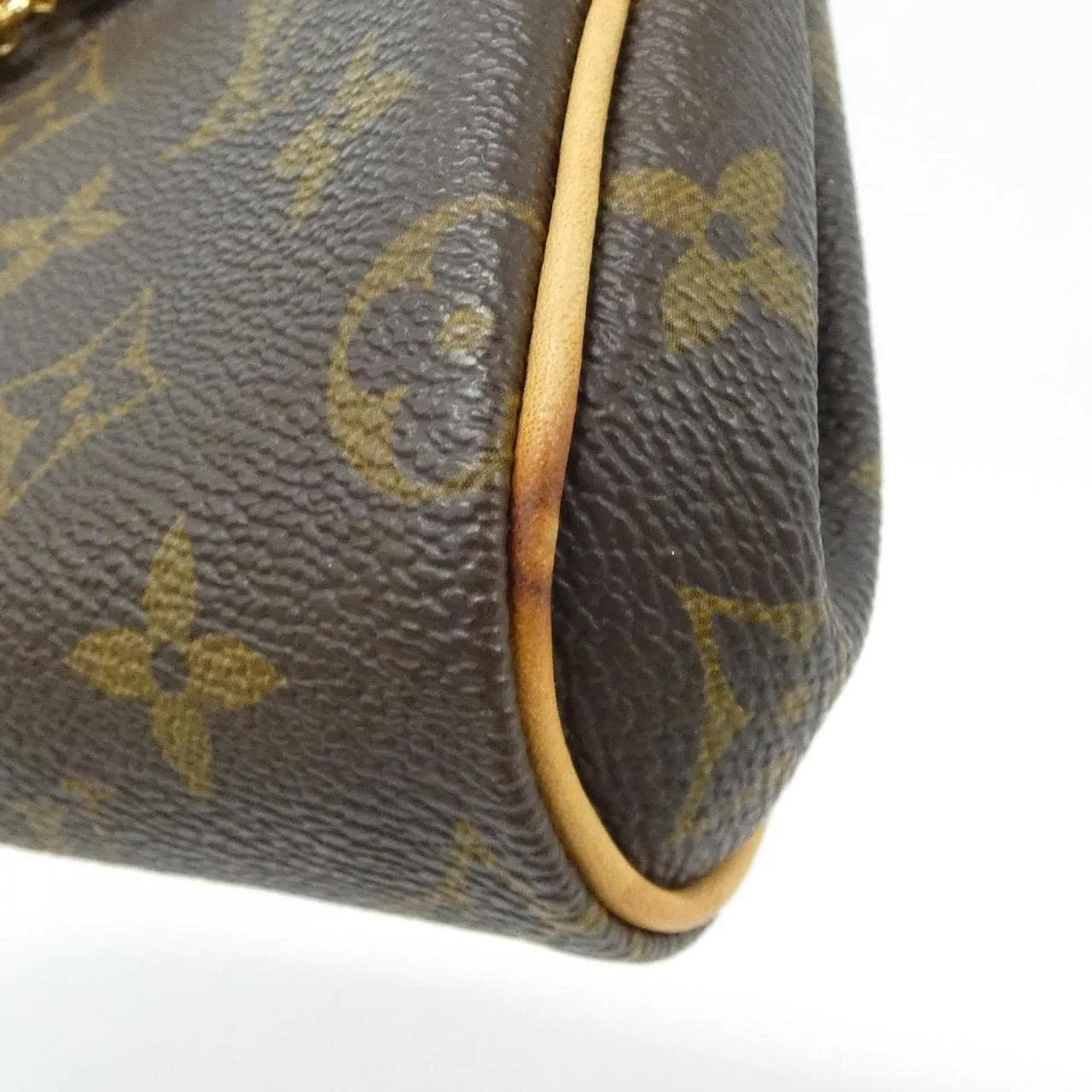 LOUIS VUITTON M95567 Shoulder Monogram 黑色 Monogram 中古品A - 縮圖 4