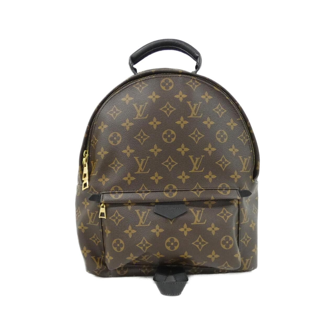 LOUIS VUITTON M44874 Backpack Monogram Black
