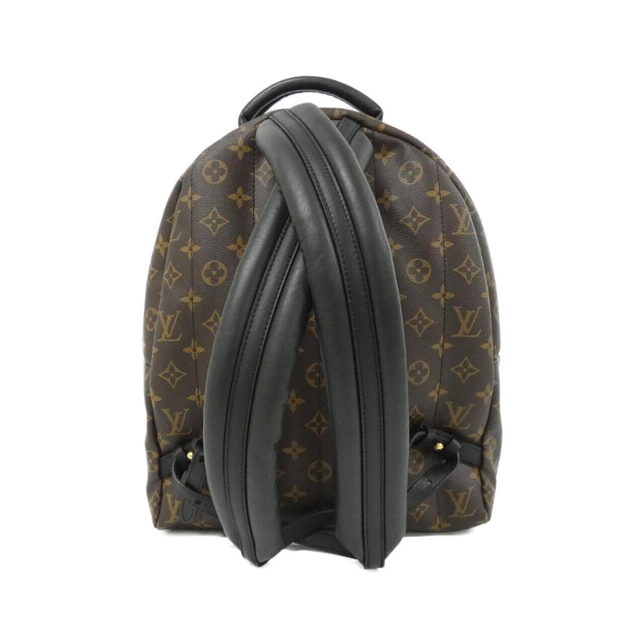 LOUIS VUITTON Palm Springs M44874 Backpack Monogram Black Monogram Rank A - Thumbnail 2