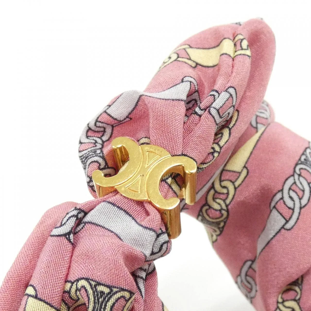 CELINE Accessories 粉色 中古品A - 縮圖 2