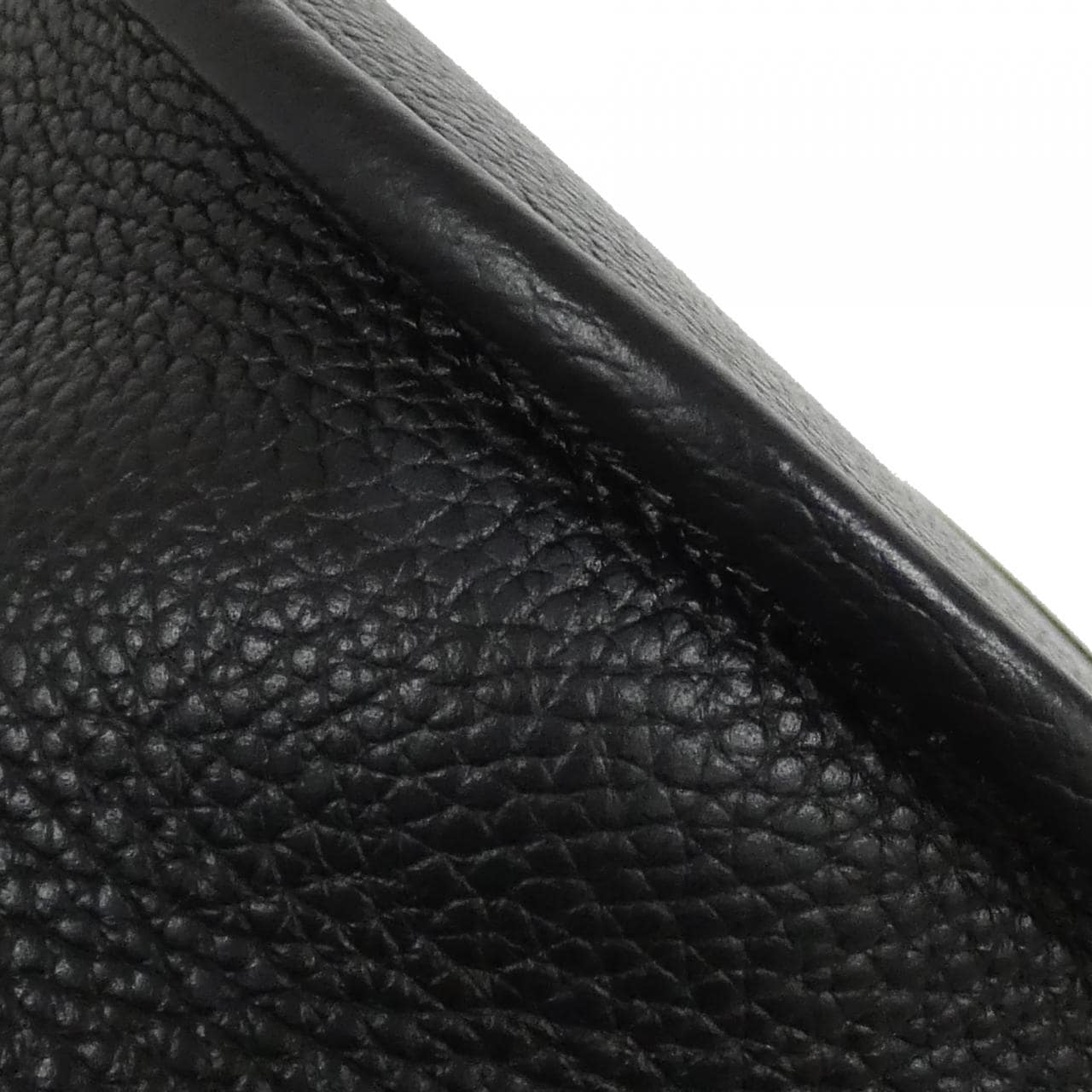 SAINT LAURENT 728770 DTI0W Shoulder Bag 黑色 中古品A - 縮圖 3