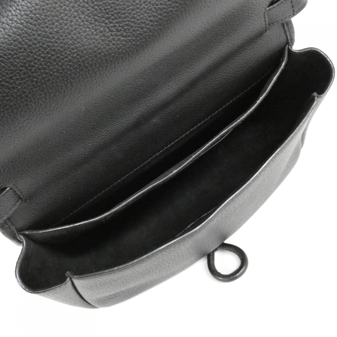 SAINT LAURENT 728770 DTI0W Shoulder Bag 黑色 中古品A - 縮圖 7