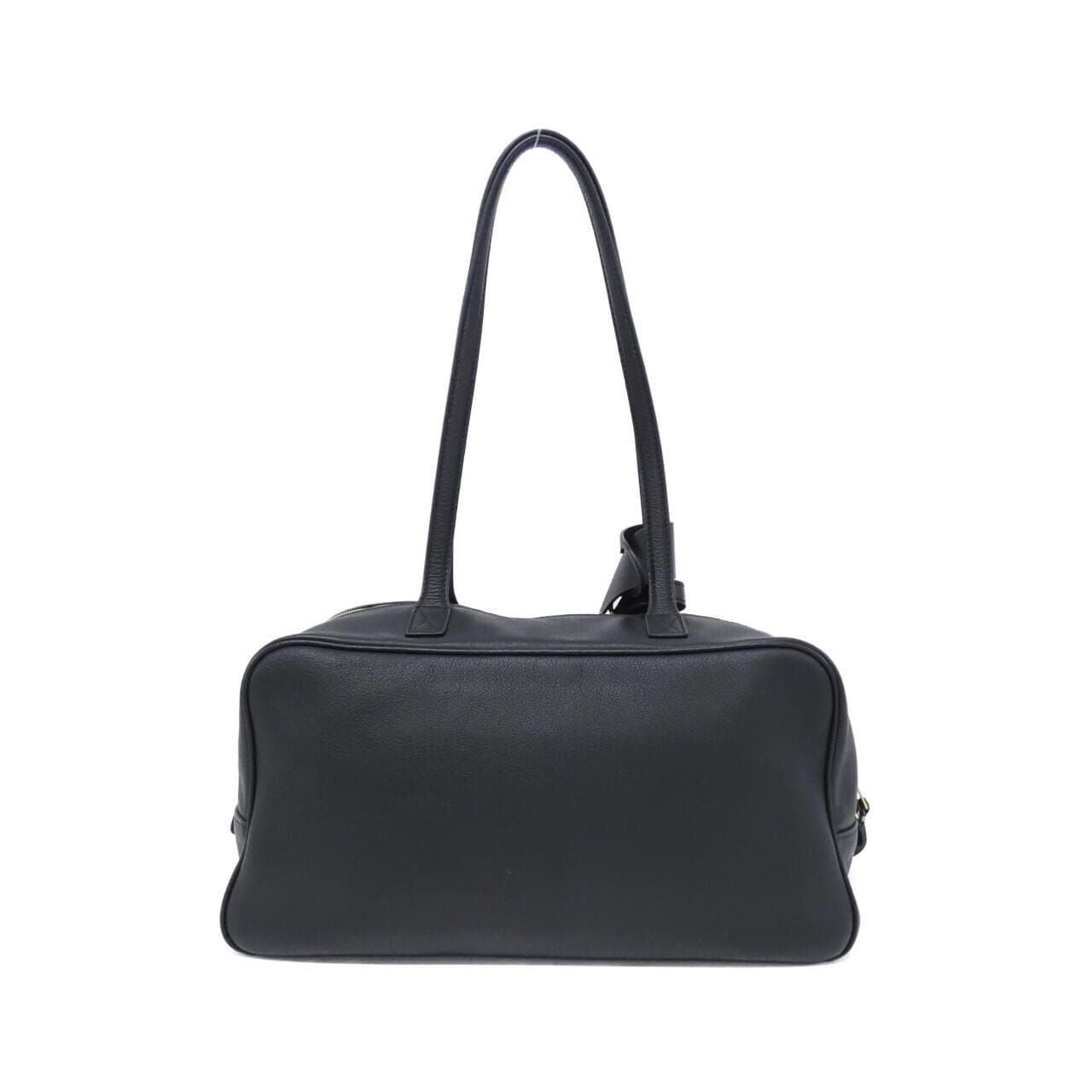 BALENCIAGA 826425 2ABNQ Shoulder Bag Black Rank A - Thumbnail 2