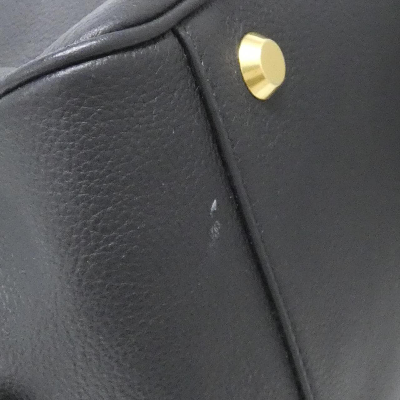 BALENCIAGA 826425 2ABNQ Shoulder Bag Black Rank A - Thumbnail 3