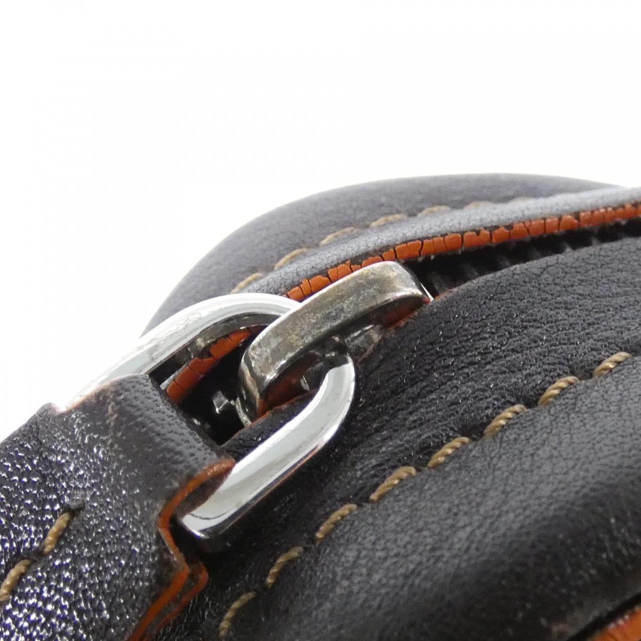 CELINE Bag Canvas 米色 帆布 中古品B - 縮圖 7