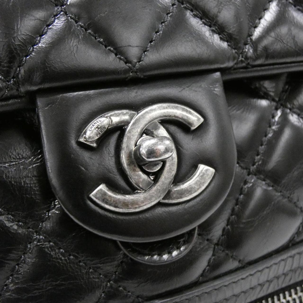 CHANEL Backpack Black - Thumbnail 4