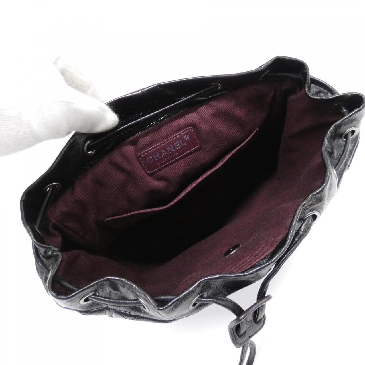 CHANEL Backpack Black - Thumbnail 6