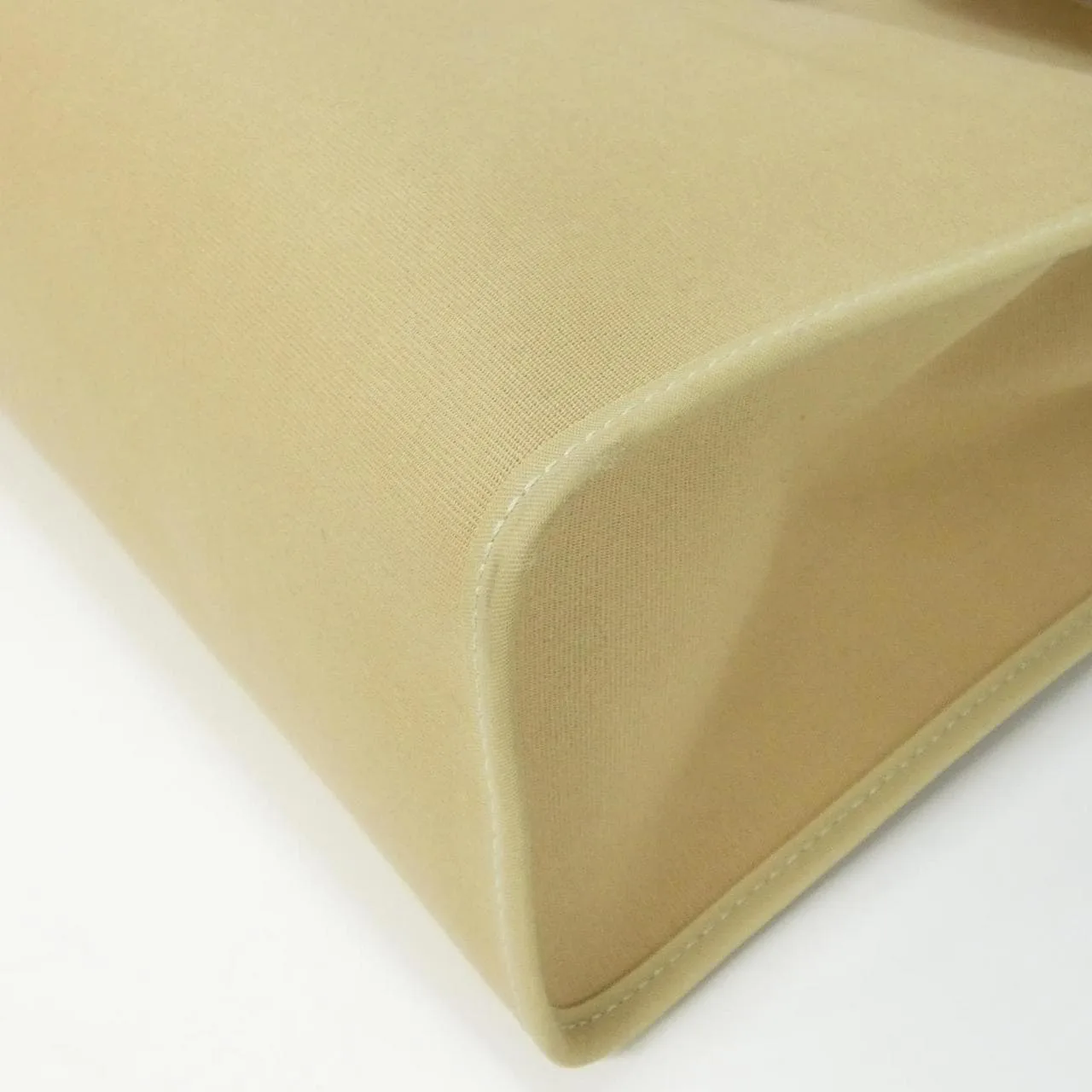 HERMES Herbag 060300CK Handbag Black Rank A - Thumbnail 4